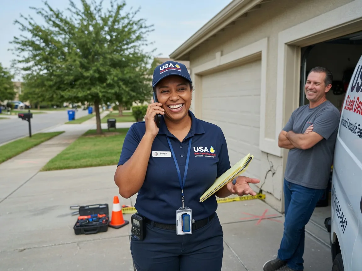 Slab Leak Repair Fairfield, NC FAQs